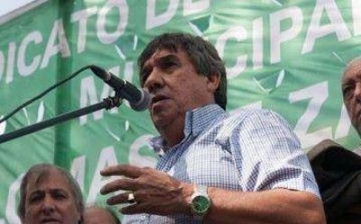 Garc�a: �Ferraresi sali� con los tapones de punta�