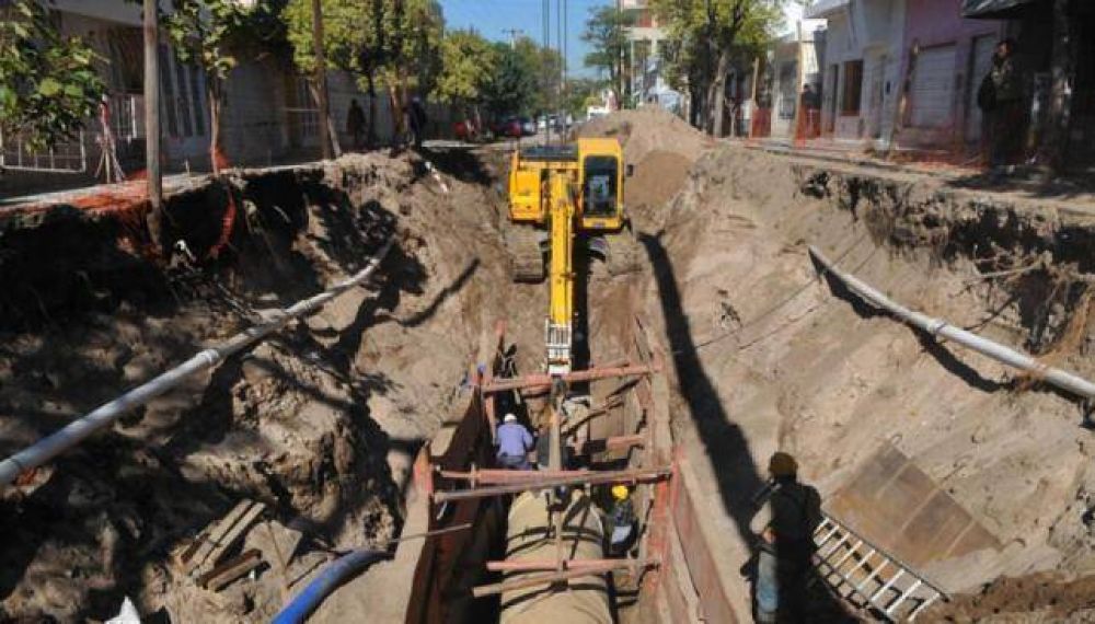 El TSJ convalid� la tasa de cloacas de la Muni