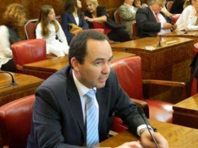 Fiorini: �no alcanza con ordenar las cuentas, hay que generar producci�n y empleo�