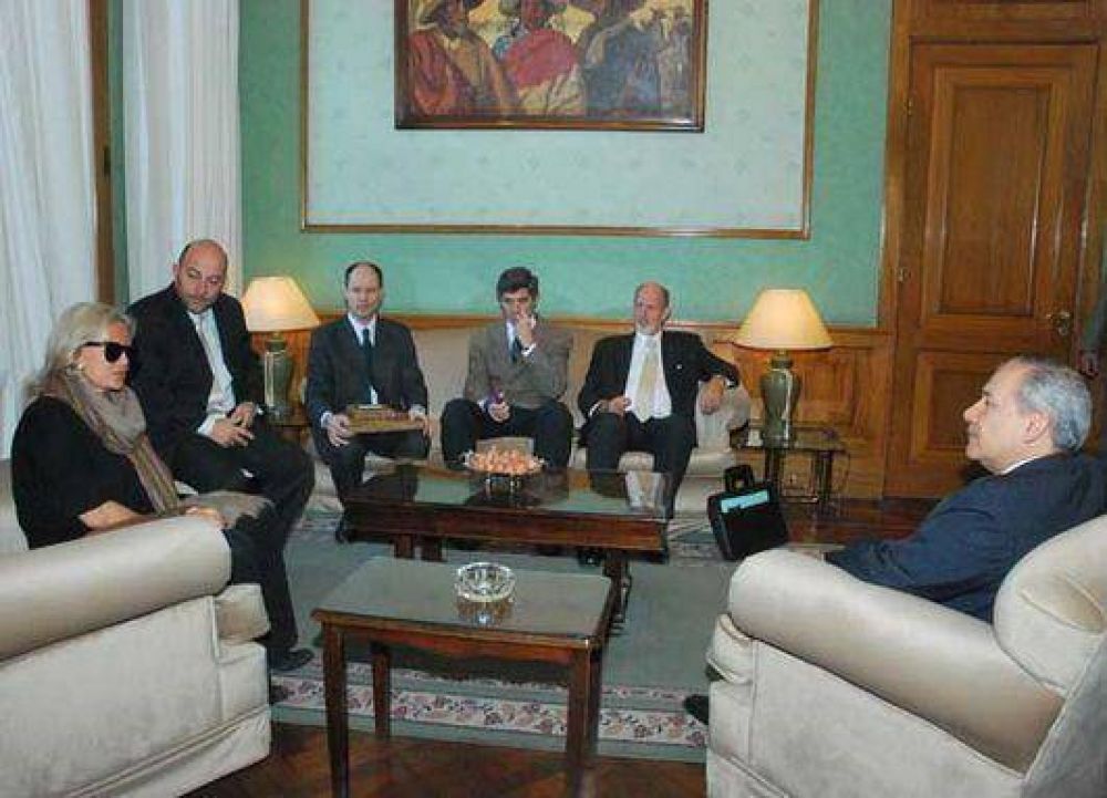 Preocupaci�n por falta de suministro en el gasoducto Norandino 