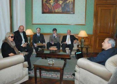 Preocupaci�n por falta de suministro en el gasoducto Norandino 
