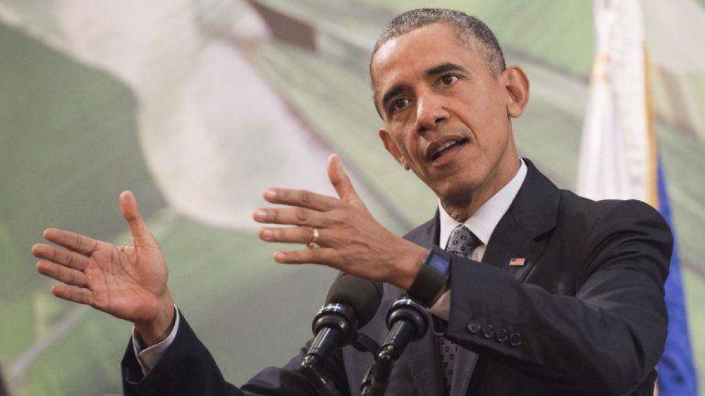 Barack Obama critic� la 