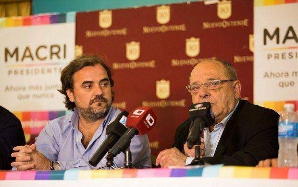 Arroyo s�lo confirm� a Cano en su equipo: �Mi lapicera no ha afirmado nada todav�a�