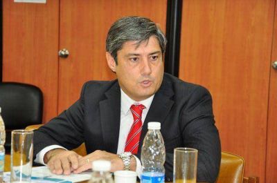 Tratar�n en comisi�n la designaci�n de Sappa en el Tribunal de Cuentas