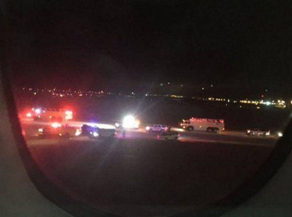 Por amenaza, desviaron dos aviones que viajaban de EE.UU. a Francia