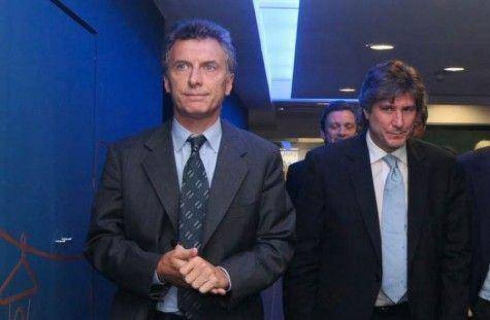 Compararon a Macri con Boudou