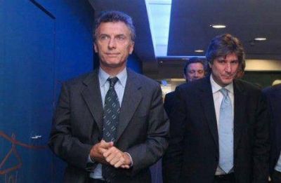Compararon a Macri con Boudou
