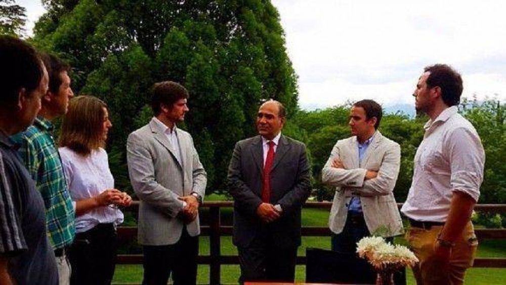 En su visita a Raco, el gobernador Manzur ratific� su compromiso por un Tucum�n Tur�stico