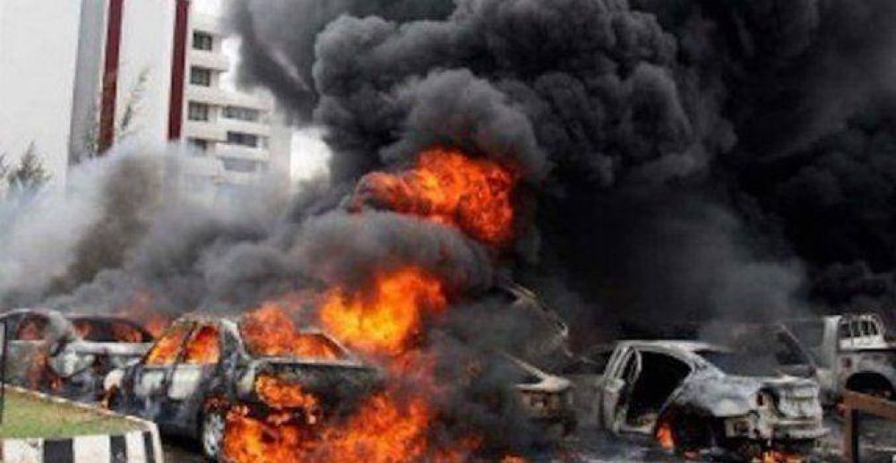 M�s de 30 muertos en un atentado en Nigeria
