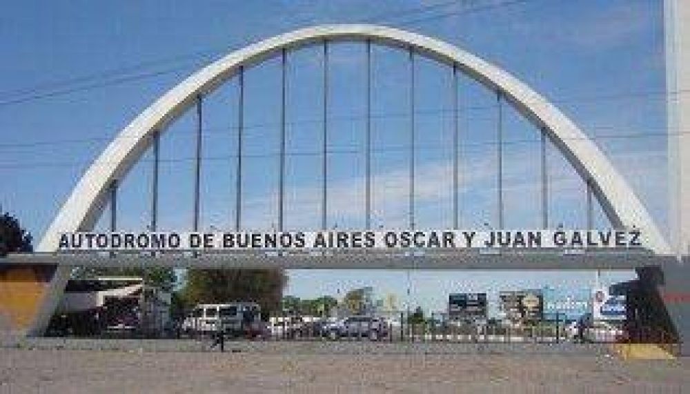 El Pro avanza con el Aut�dromo