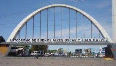 El Pro avanza con el Aut�dromo