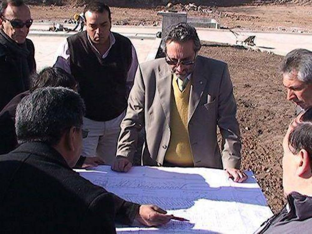 La futura terminal lleva un avance del 25%  