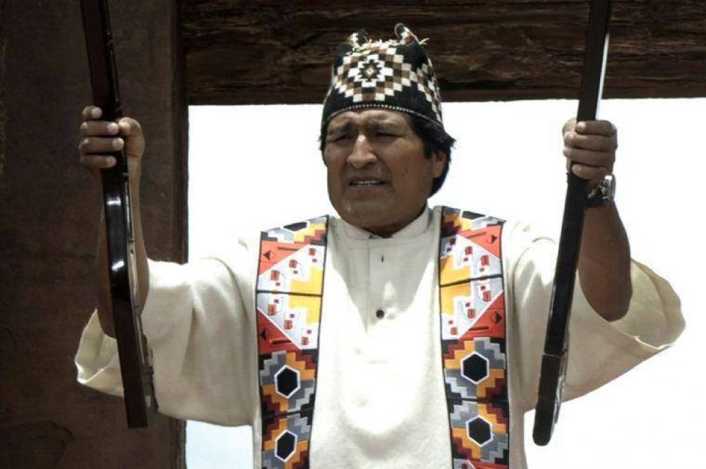 Unasur, OEA y UE, invitadas a observar el referendo de la reelecci�n de Evo Morales