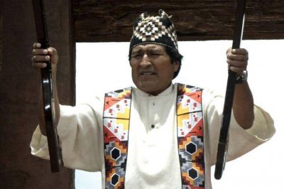 Unasur, OEA y UE, invitadas a observar el referendo de la reelecci�n de Evo Morales