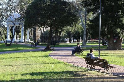 Plan Buenos Aires Verde