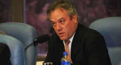 Jorge deja una provincia en una situaci�n �preocupante�, dijo Borthiry