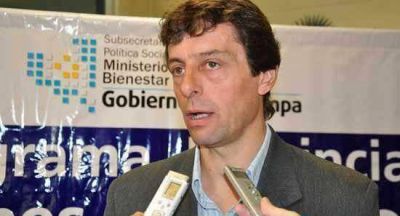 El Ejecutivo remiti� dos proyectos a la Legislatura para el pase a planta de trabajadores