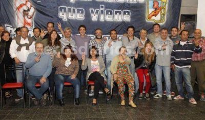 Dirigentes recordaron el D�a de la Militancia
