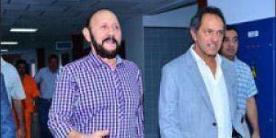 Insfr�n apuesta a la Liga de los Gobernadores por si gana Macri