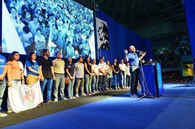Insfr�n llam� a demostrar que Formosa es la capital del peronismo nacional