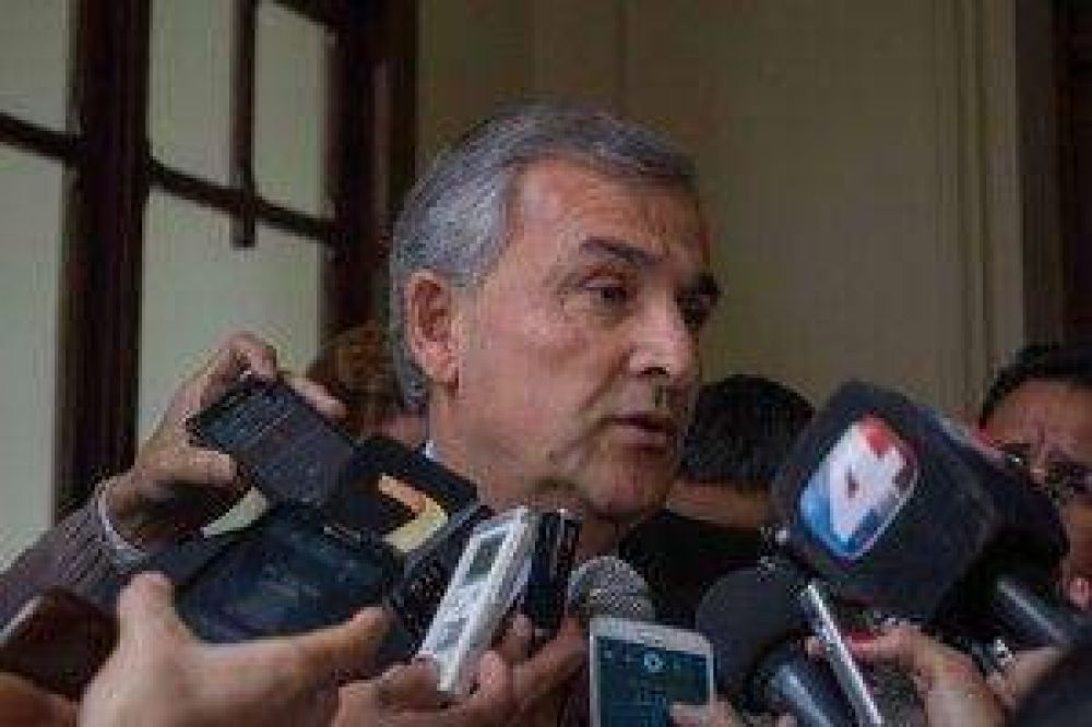 Gerardo Morales: �la tarea del doctor Albino, lo que ha hecho, es muy importante, yo la reivindico�