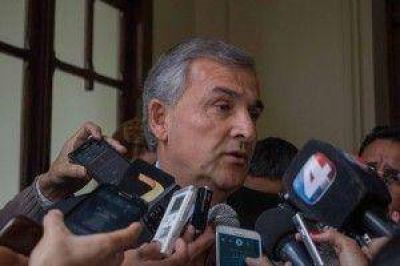 Gerardo Morales: �la tarea del doctor Albino, lo que ha hecho, es muy importante, yo la reivindico�