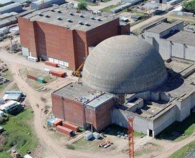 Eval�an instalar una Planta Nuclear en Bah�a