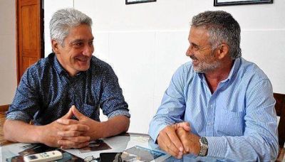 Curetti: �El dinero para los sueldos y el aguinaldo est� asegurado�