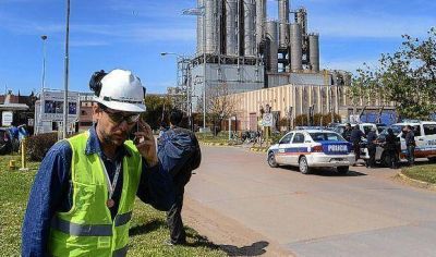 Tras la explosi�n en su planta de White, Dow har� su descargo el pr�ximo martes