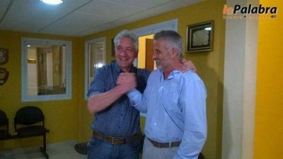Se realiz� la primera reuni�n entre Curetti y Zara