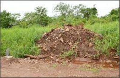 Bald�o en la Chacra 121: piden su limpieza