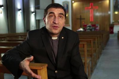 El L�bano est� en peligro, asegura el presidente de C�ritas