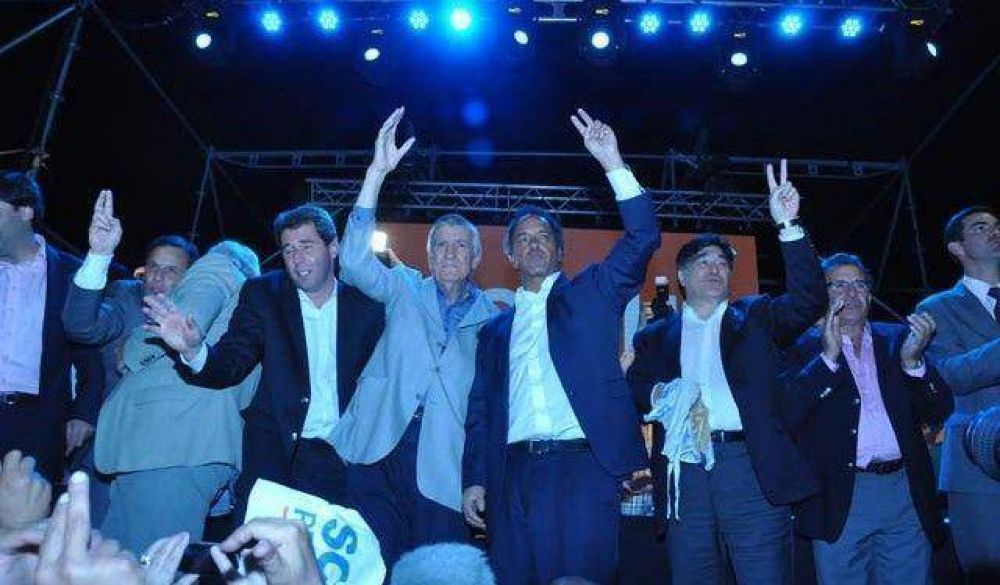 Daniel Scioli: �Vamos a estar al lado de la vitivinicultura�