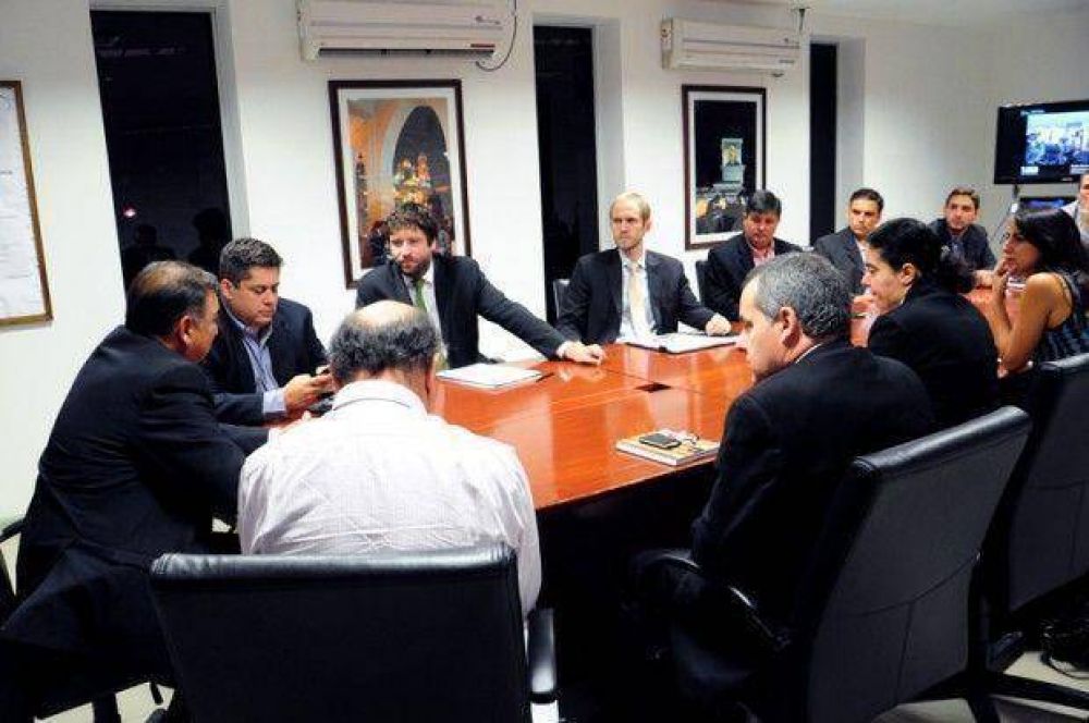 Una comitiva del BID arribar� ma�ana a Salta