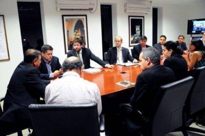 Una comitiva del BID arribar� ma�ana a Salta