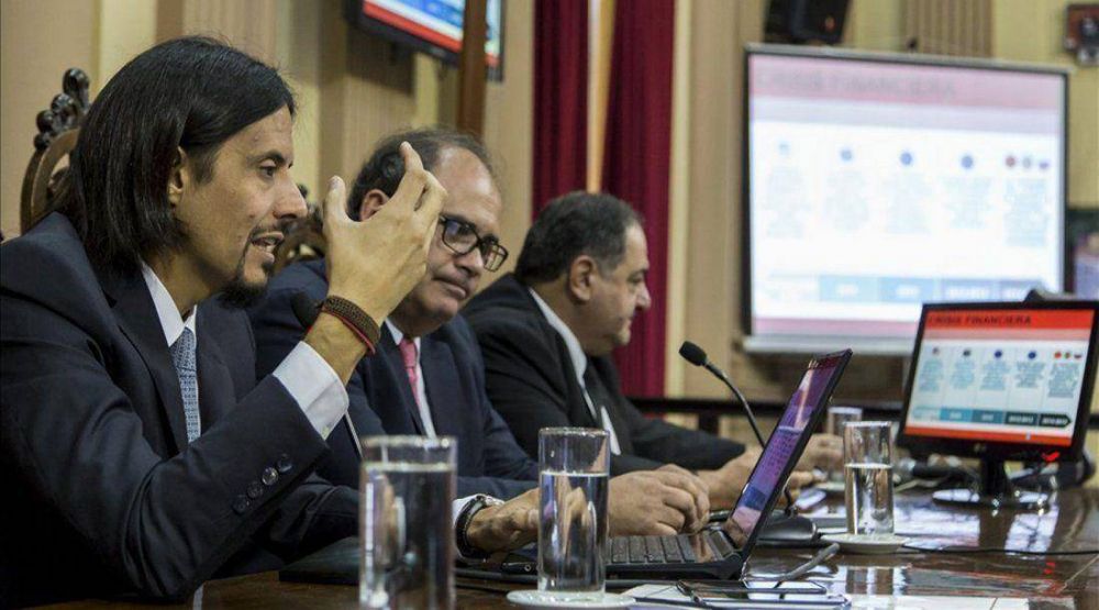 En 2016 habr� poco dinero para las obras en la provincia Presupuesto y obra p�blica