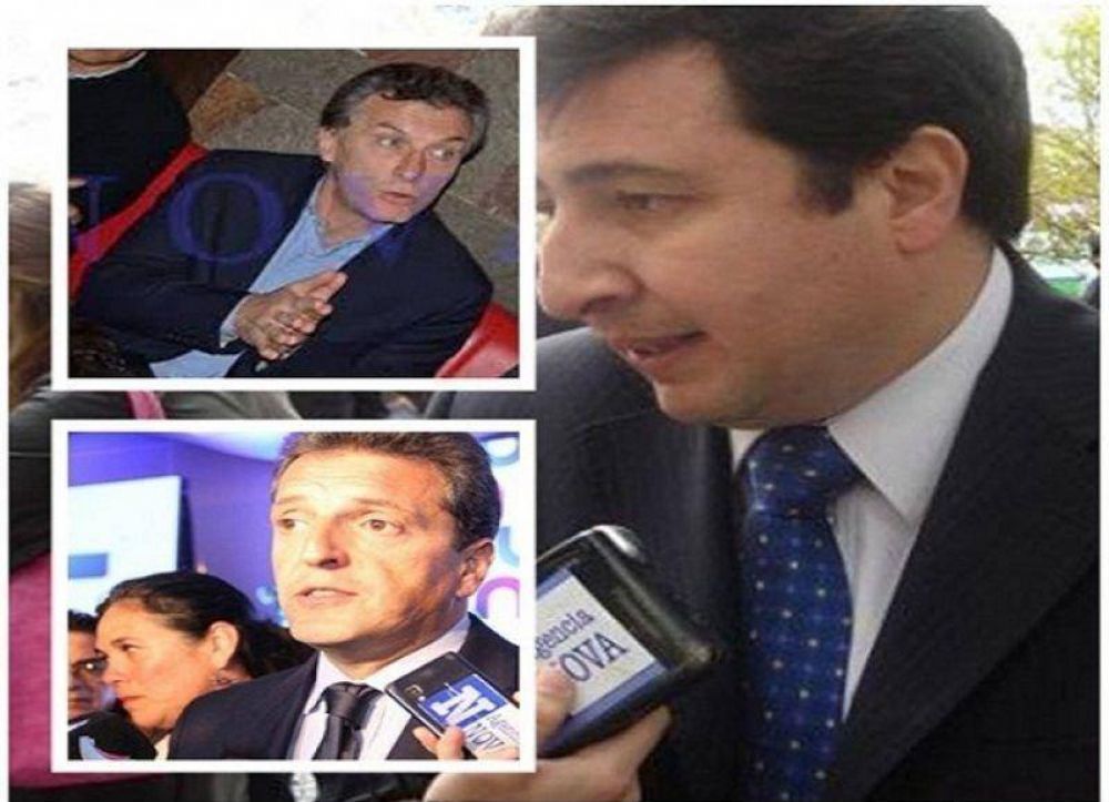 Macri le ofreci� a Massa Desarrollo Social y el tigrense lo congel�: 