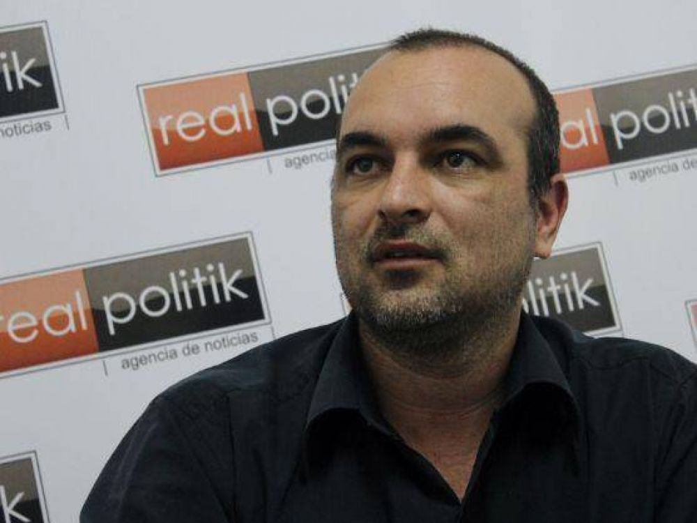 Mat�as Slezack: �Todos los que nacimos en Berisso deseamos que a Nedela le vaya bien�