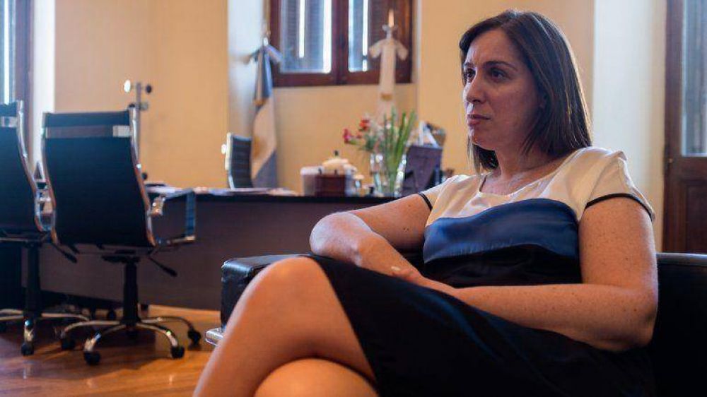 Vidal impulsar� una reforma de ministerios bonaerenses, l�mites a las reelecciones indefinidas de intendentes y boleta electr�nica