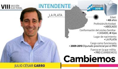 Garro planea frenar medidas de �ltimo momento