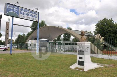 Bruera dej� �ac�falo� el Mercado Central y piden que aparezca Su�rez Folch