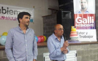 Cambiemos agasaj� a sus voluntarios