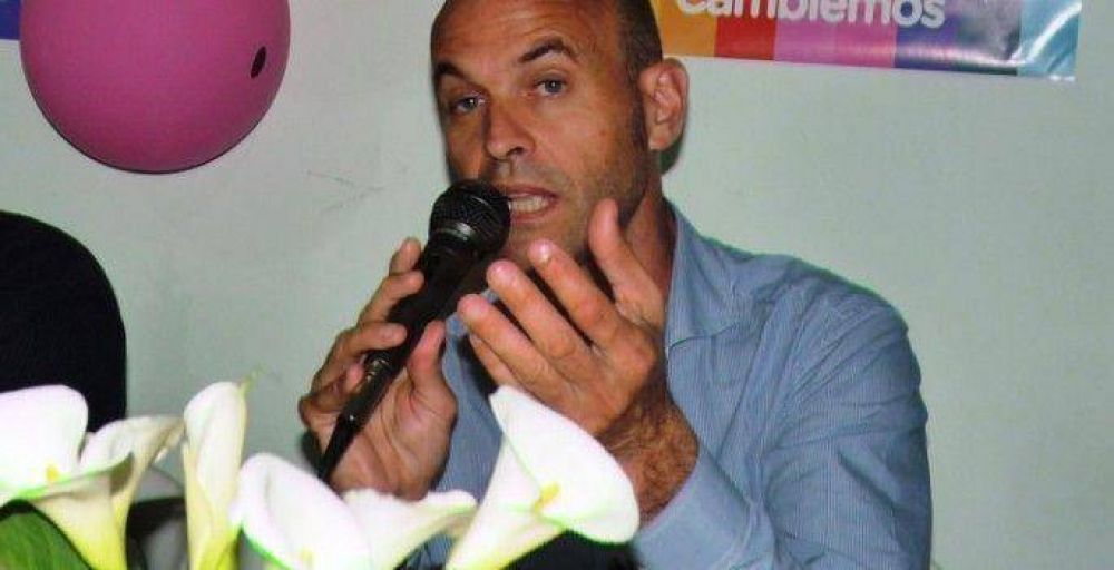 Guillermo Dietrich: �Es una mentira que nosotros le vamos a quitar el subsidio al transporte p�blico�