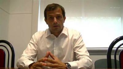 Bali Bucca se puso la campa�a al hombro