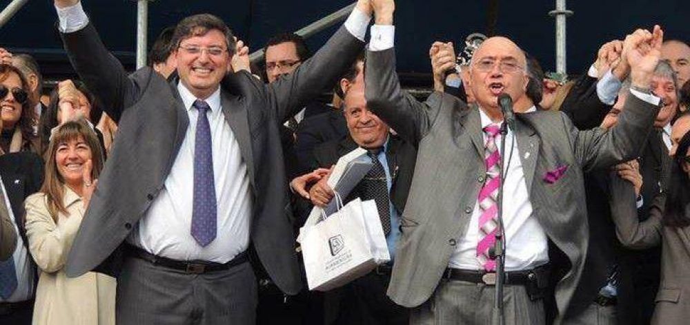 Abarca le pone fichas a Gorosito para que integre el gabinete de Vidal