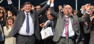 Abarca le pone fichas a Gorosito para que integre el gabinete de Vidal