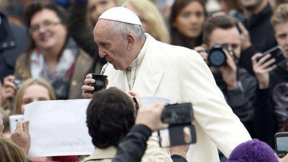 Mensaje del Papa Francisco a los argentinos: 