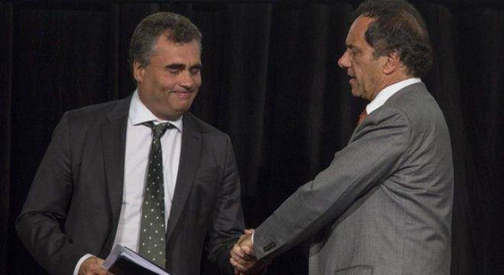 El esc�ndalo por el allanamiento al Central, otra piedra en la campa�a de Scioli