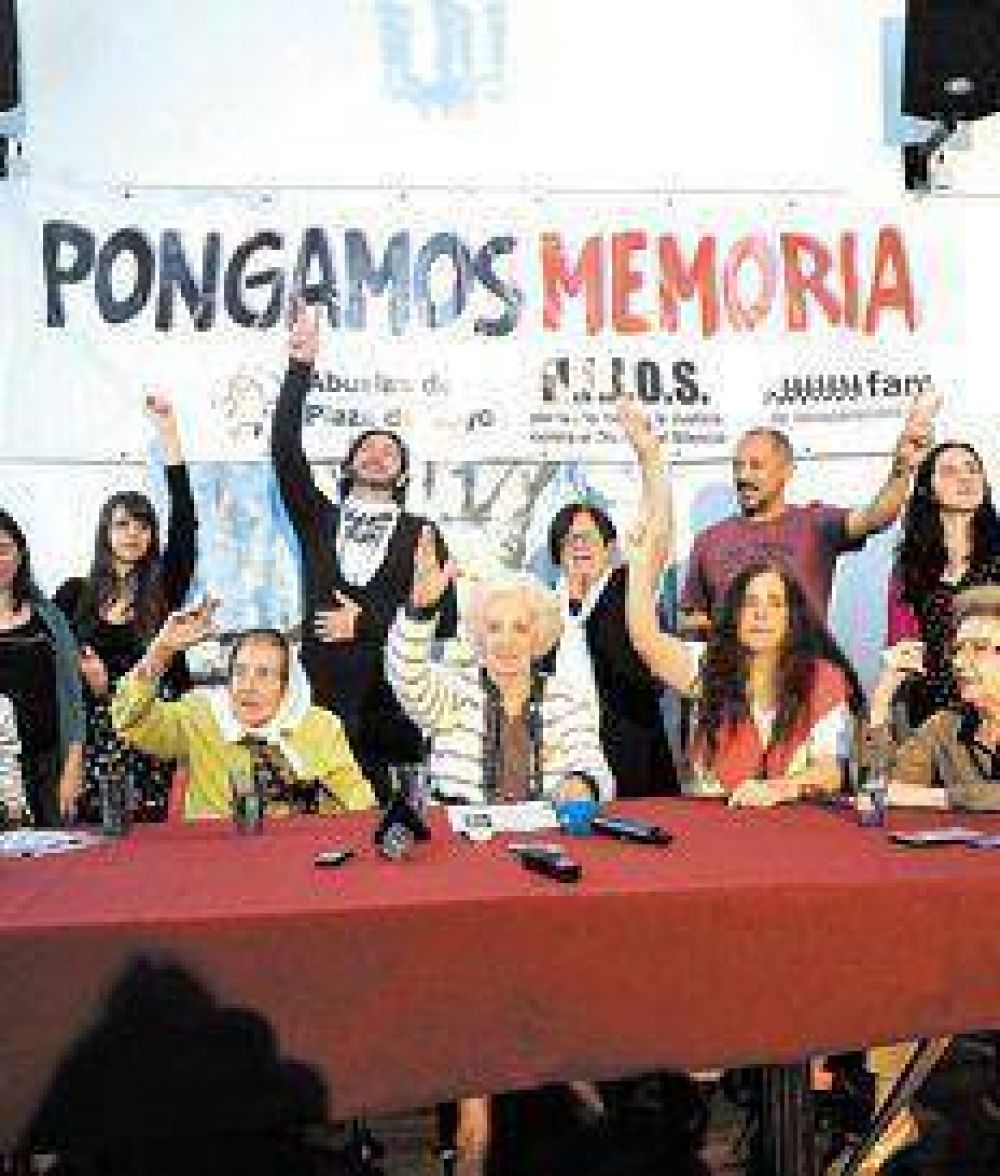 �Este domingo pongamos memoria en las urnas�