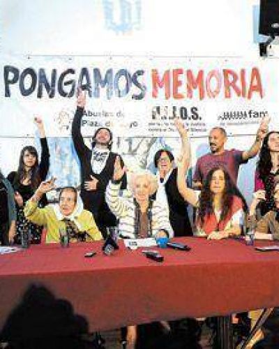�Este domingo pongamos memoria en las urnas�